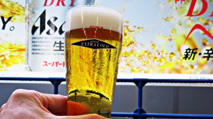 さっぽろ大通ビアガーデンで乾杯!~さっぽろ夏まつり(その2)~