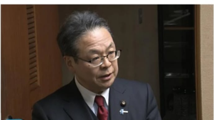 安倍派・リフレ派の重要人物だけがやられたのは、財務省の思惑