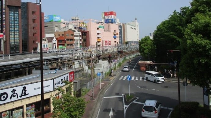 今日は津田沼
