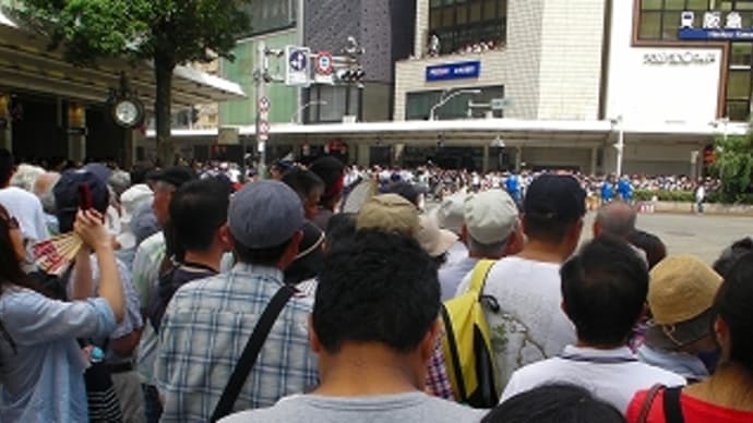 祇園祭 2014 長刀鉾
