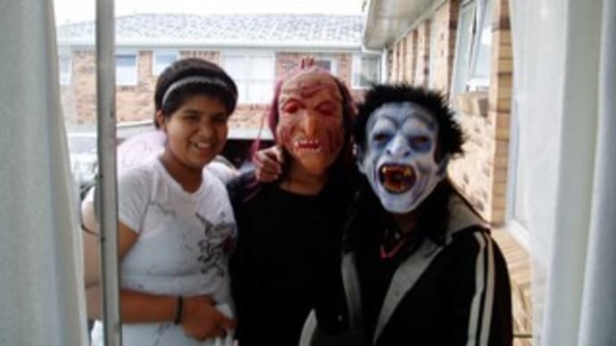 Halloweenの写真☆