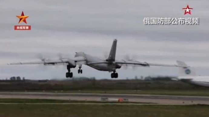 中国国防部「中ロ合同空中戦略巡航行動は第三者に向けたものではない」…日本周辺での合同戦略パトロール実施めぐり!