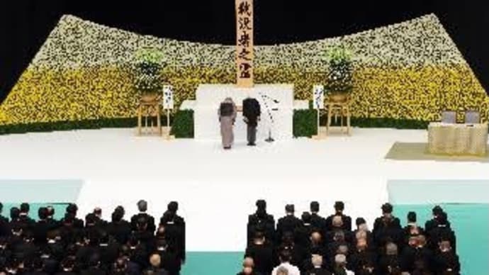 送り盆と「いわゆる」終戦記念日と長文。