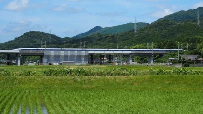 山陽新幹線全線開通50周年