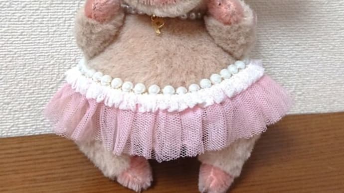 生徒さんの作品 おしゃれPIG
