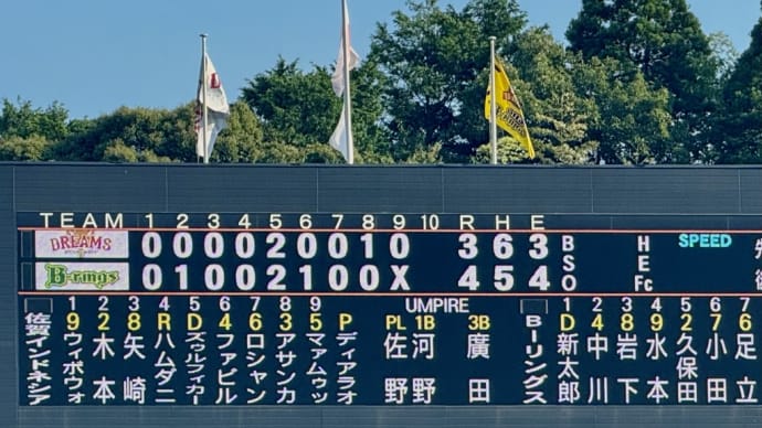 外国人監督の•••成長著しい〜あと一歩‼️