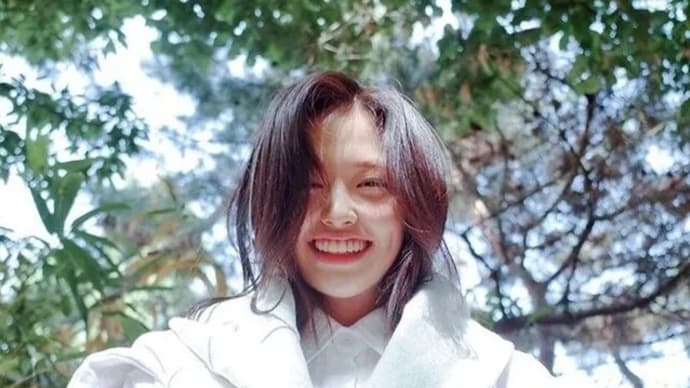 From Eugene's Instagram update (former IZONE)