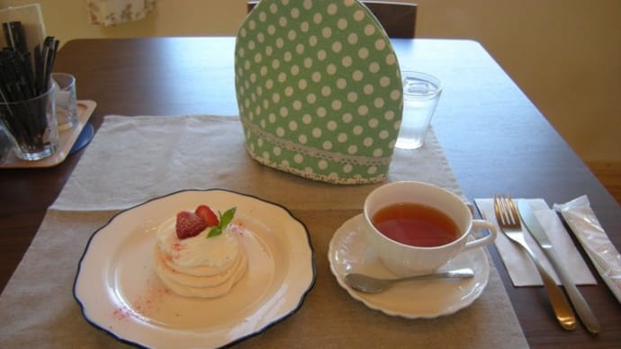 Tea time cafe やまのいえ