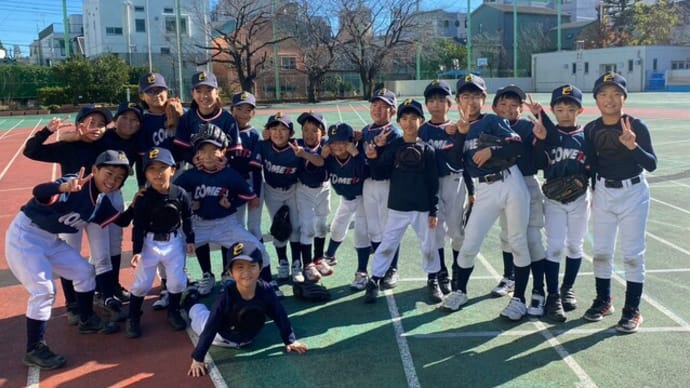 【令和4年度 納会と6年生を送る会】