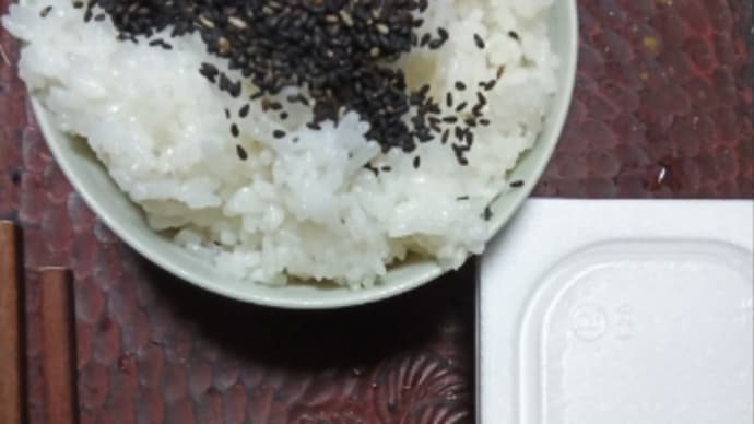 朝食　基本パターン１