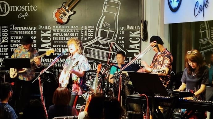 神戸モズライトのライブ写真