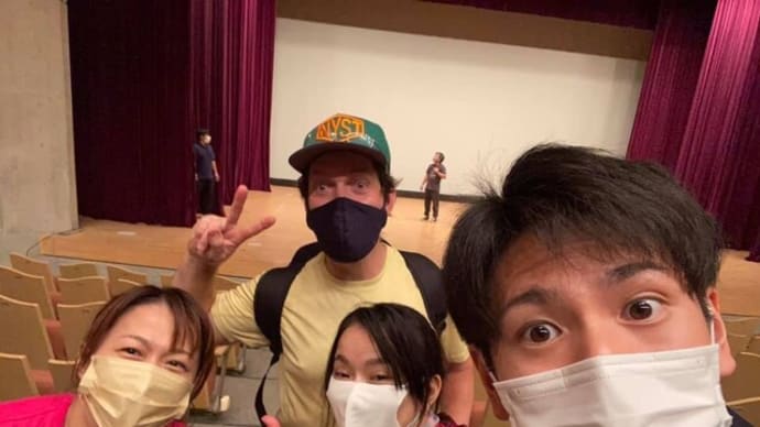 白馬ウィング21へ❣