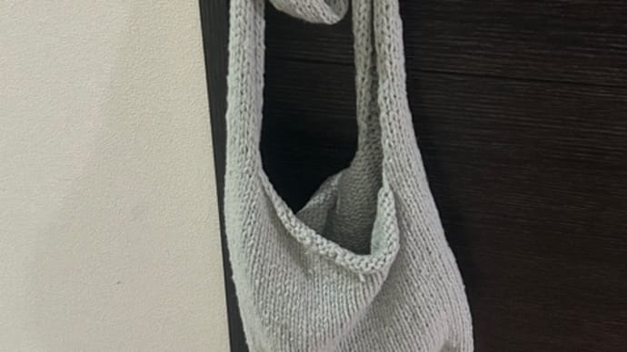 推定35年前の毛糸はこうなりました