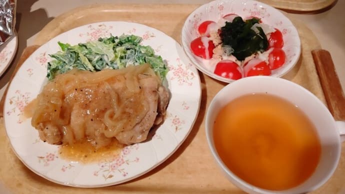 鶏肉のビール煮