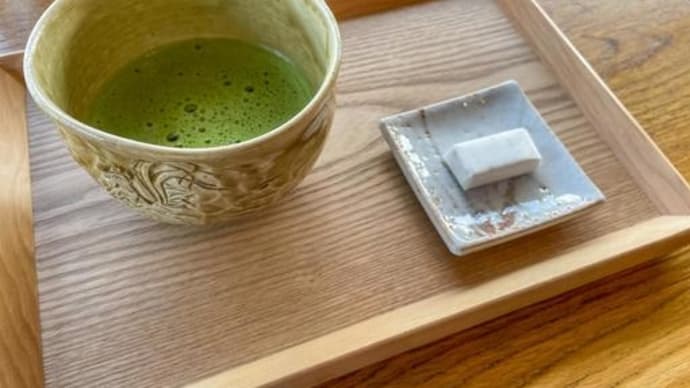 大好きなお茶