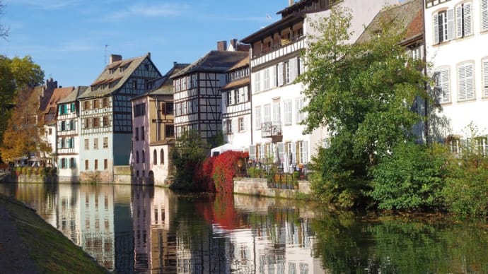 ストラスブール Strasbourg(2)
