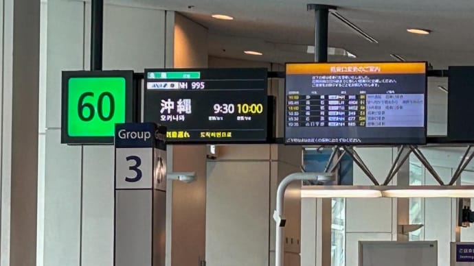 山に登らず飛行機に乗る