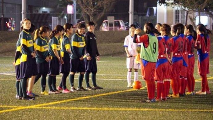 那覇トレセン 那覇市女子サッカークリニックの案内