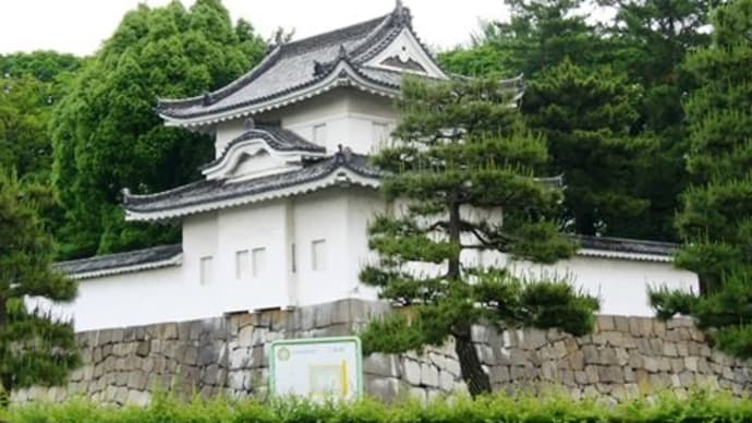 二条城(京都府中京区)