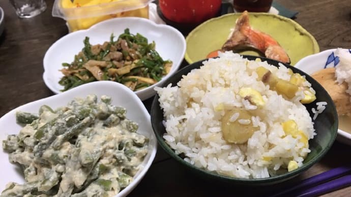 冷凍庫の掃除メニュー