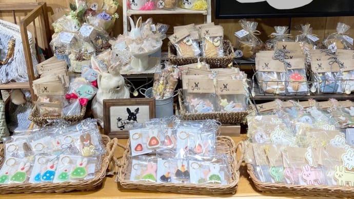 zakka Rainbowマルシェ1日目