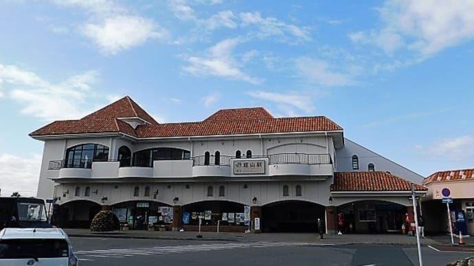 #8548 JR館山駅