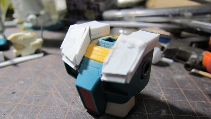 センチネル版 GMⅢ その②