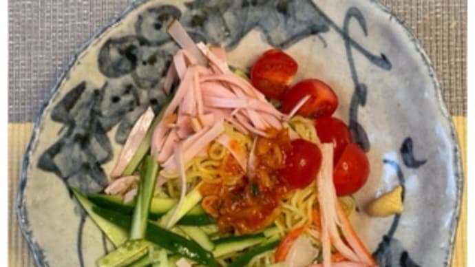 ごまめ自家製冷麺・1229~2024.08.30