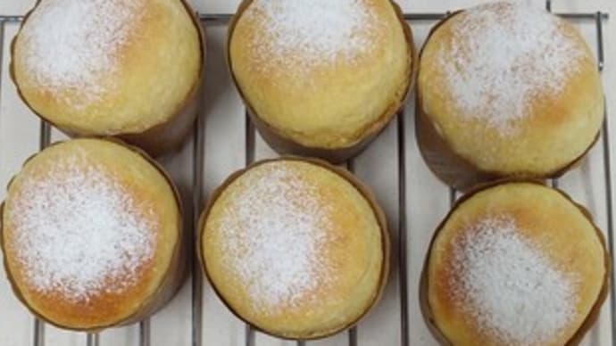 コミセンでパン教室
