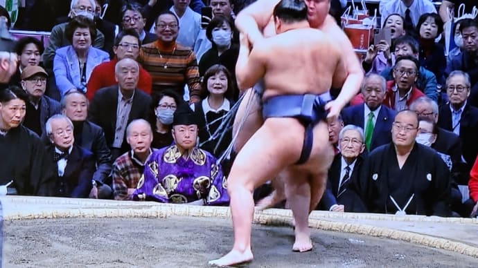 速報・豊昇龍、巴戦制し2度目の優勝‼️横綱へ