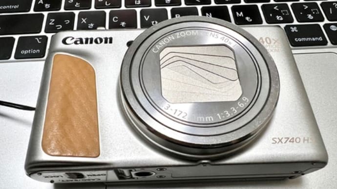 Canon カメラの復活