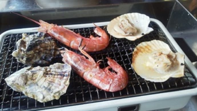 南区にある牡蠣