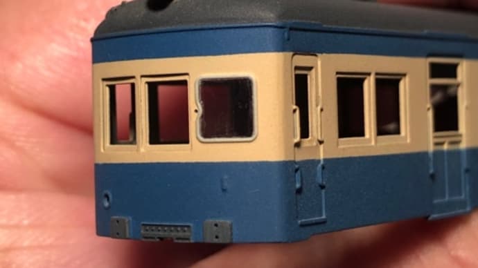 福井鉄道モハ111 その7