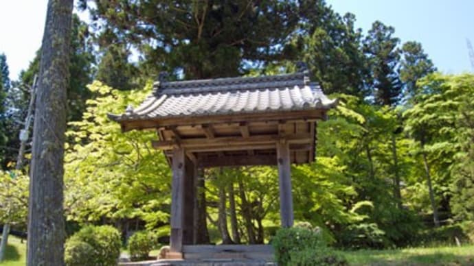龍穏寺(南丹市)..その1