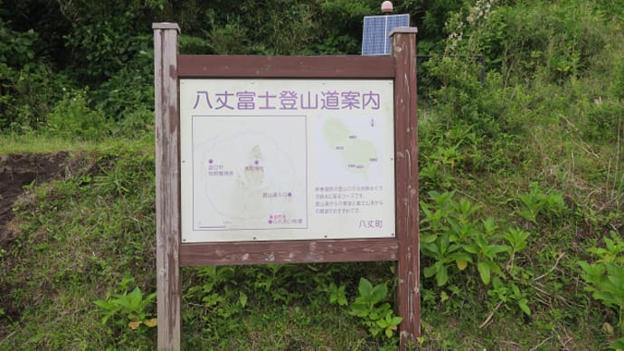 八丈島@八丈富士牧野・ふれあい牧場