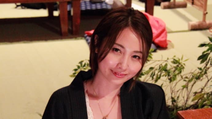 〔LaLaSweet〕美人社長・岩田亜矢那 あやにゃん in 京都・貴船