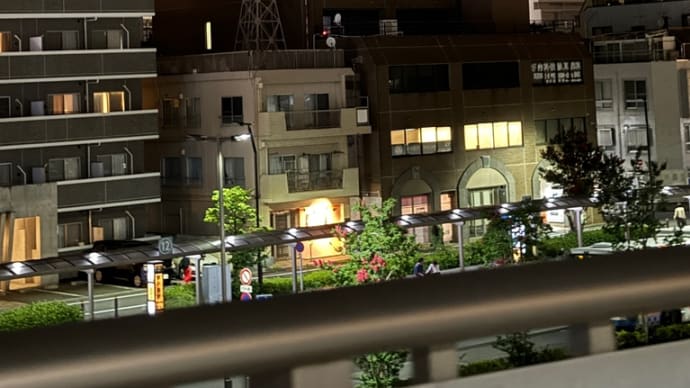 2024/7/26の夜景
