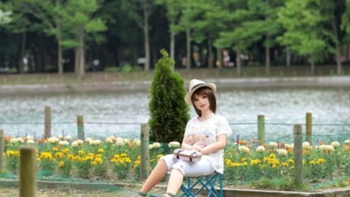 ドールの野外ロケ復活なるか!?