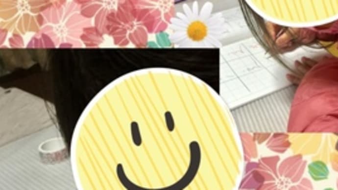 楽しくお稽古♪
