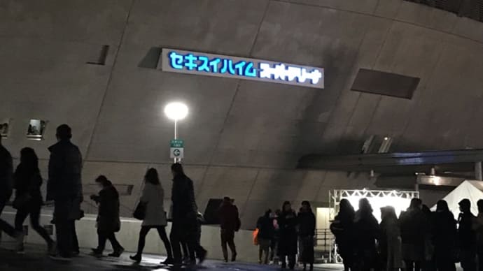 ②〈12月17日〉ワンダーランド・ドリカムの夕べ 大ファイナル