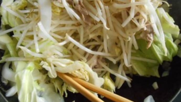 沢山作って使いまわし