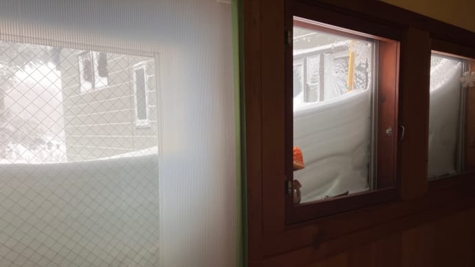 3月の大雪