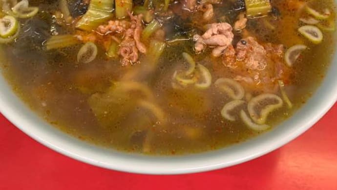 やよい麺／やよい軒／金