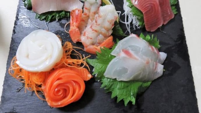 良い夫婦の日の夕食
