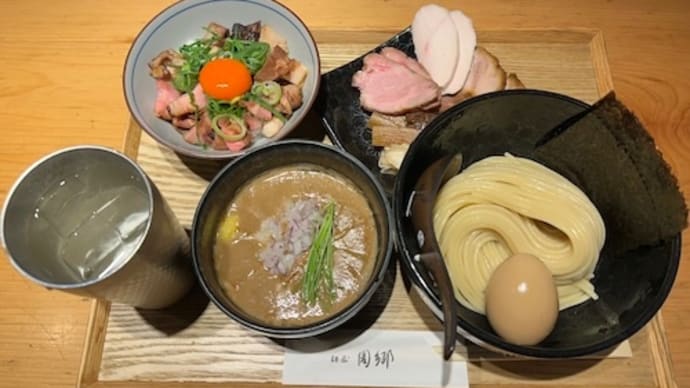 麺屋 周郷(新橋)その4