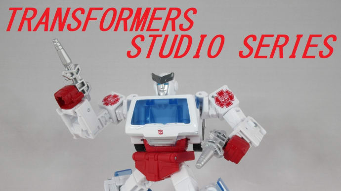 TFSS86シリーズ ボイジャークラス ラチェットをゆっくり紹介
