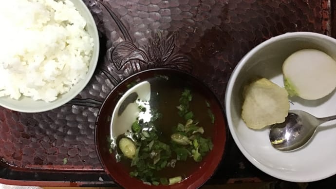 早朝食j