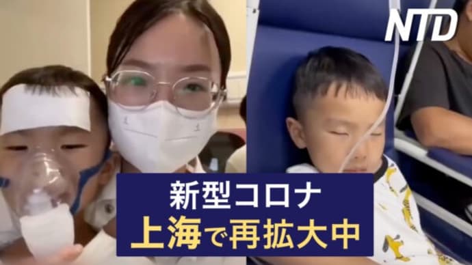 河北省涿州市の一部が泥まみれ 早急に消毒が必要/上海で新型コロナが再拡大中 内モンゴルはペスト発生 など|NTD ワールドウォッチ(2023年8月16日)