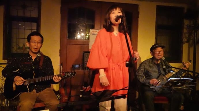 【御礼】5/15(日)むじか・とれぇす20周年@京都伏見シルバームーンでした♬