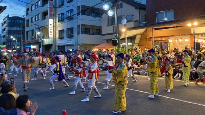 祭りと勤勉性
